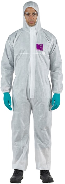 Ansell AlphaTec 1500 Overaller Intermediär | Buy Online | Ansell | Fisher Scientific